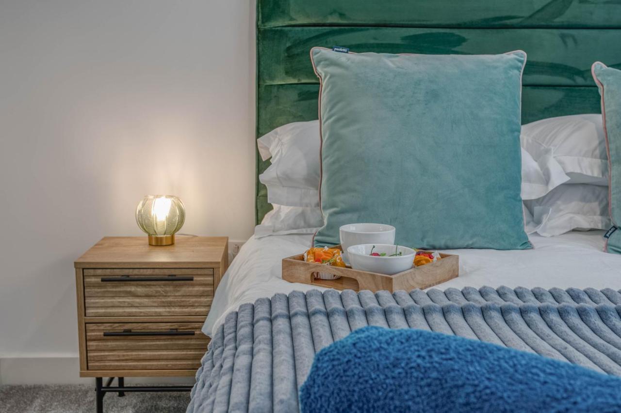 Sea & Pine - Elegant and stylish coastal Apartment, Crabpot Cottages Sheringham - Chambres d'hôtes Sheringham
