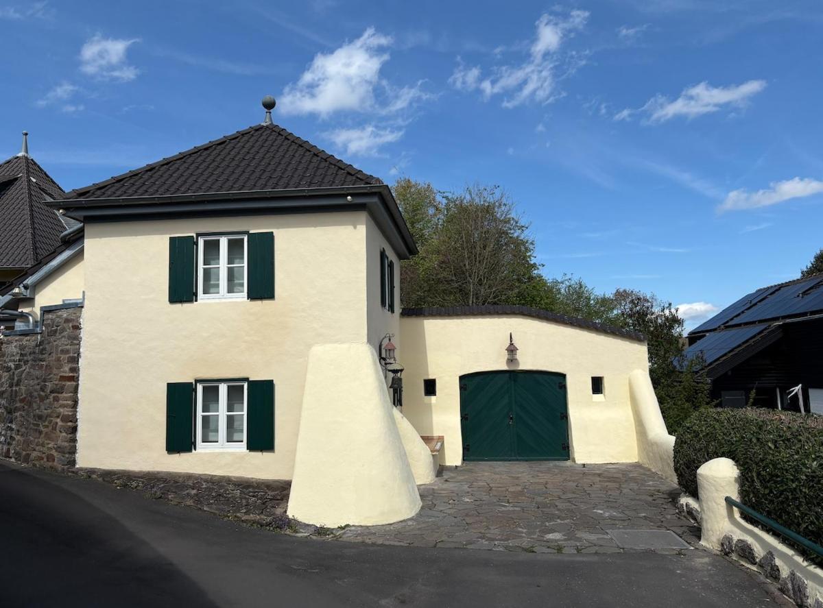 Das Eifel Türmchen - Ferienwohnung Bad Münstereifel