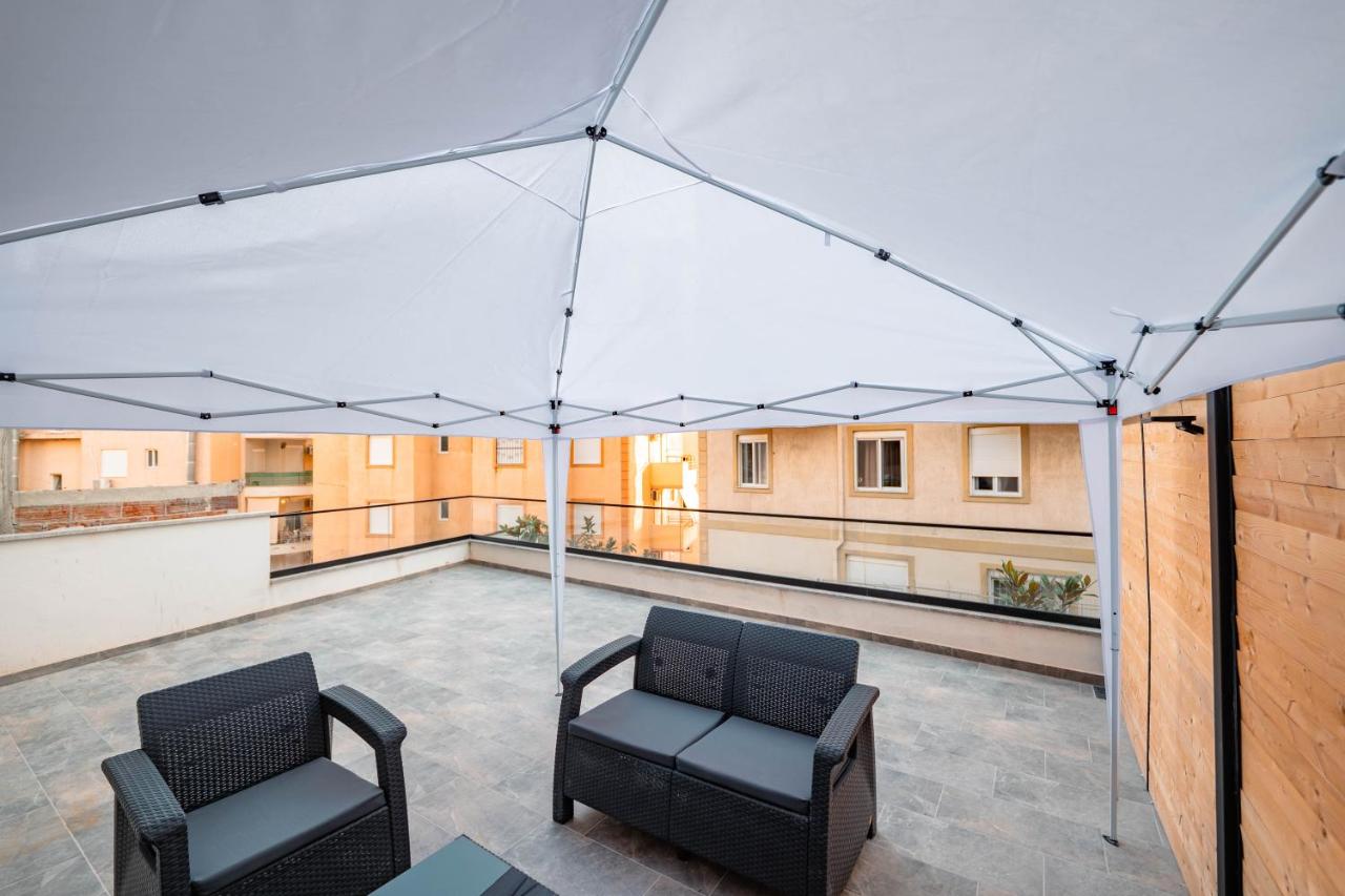 BlueWave Duplex - B&B Sarandë