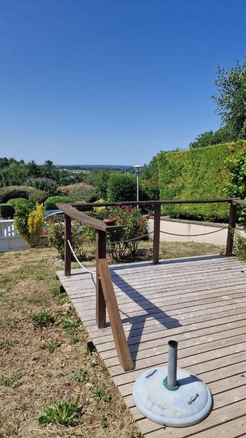 Le Jardin des Vignes - Ferienwohnung Montsoreau