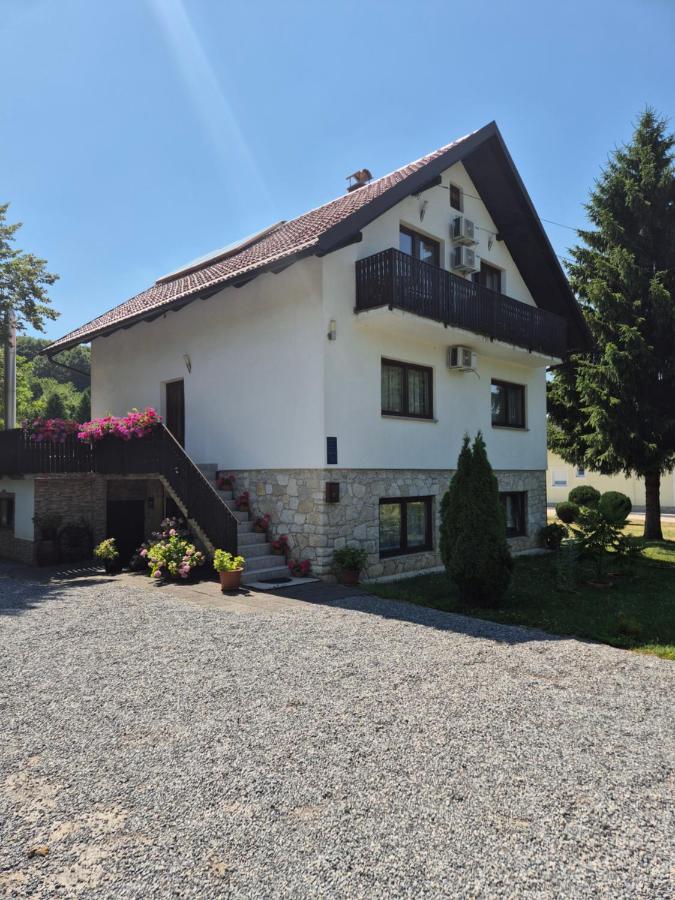Plitvice House Rosha - Ferienwohnung Plitvička Jezera
