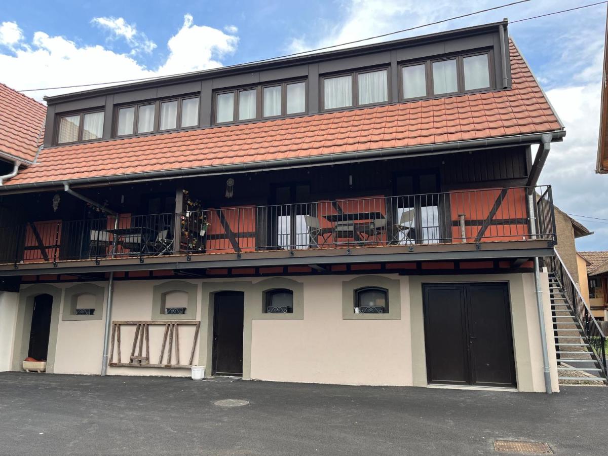 La Cour de Mamama Appartement 5 - B&B