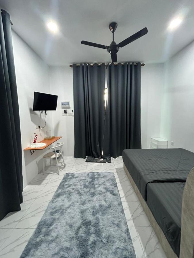 Chambre Double - Vue sur Piscine