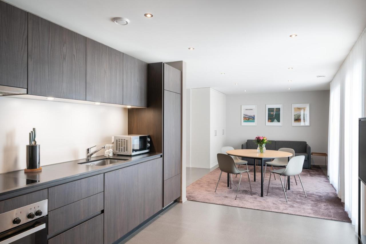 Appartement met Balkon