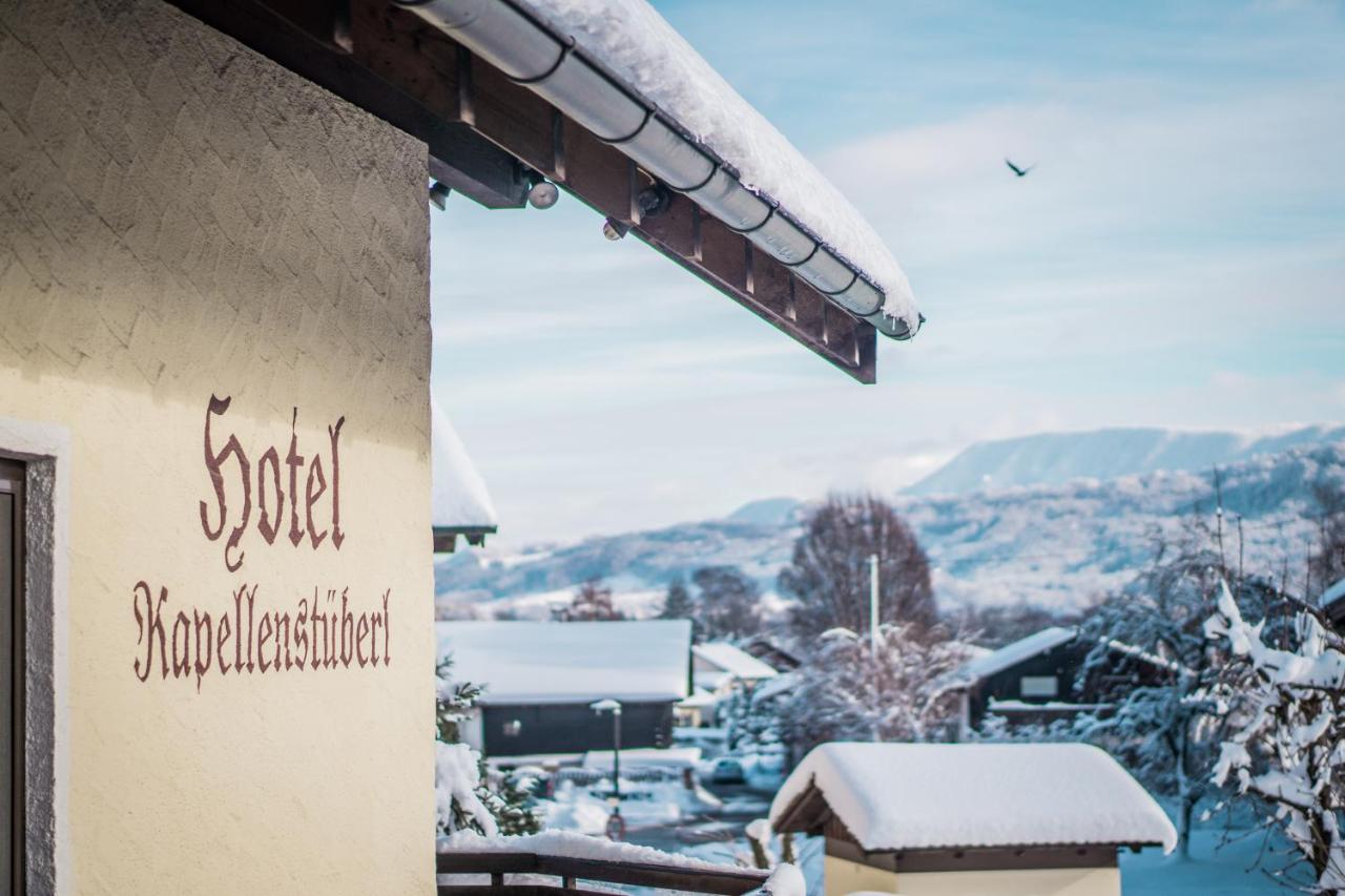 Hotel Garni Kapellenstüberl - Ferienwohnung Raubling