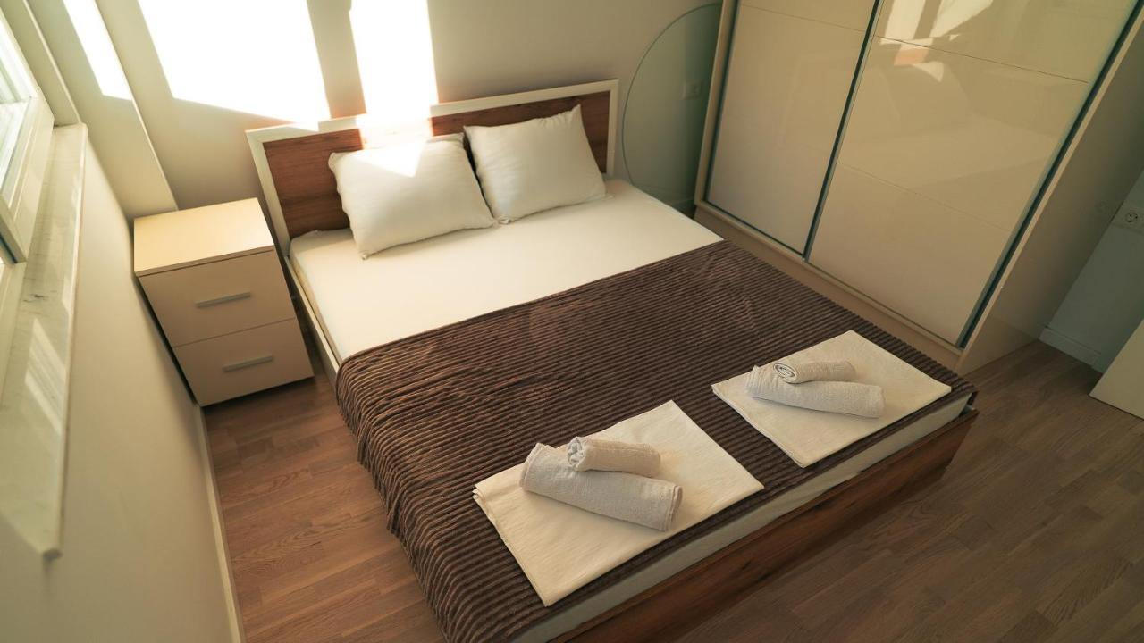 Pece Apartments - Chambres d’hôtes Skopje