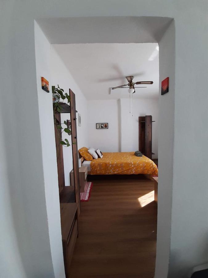 Apartamento de 1 dormitorio