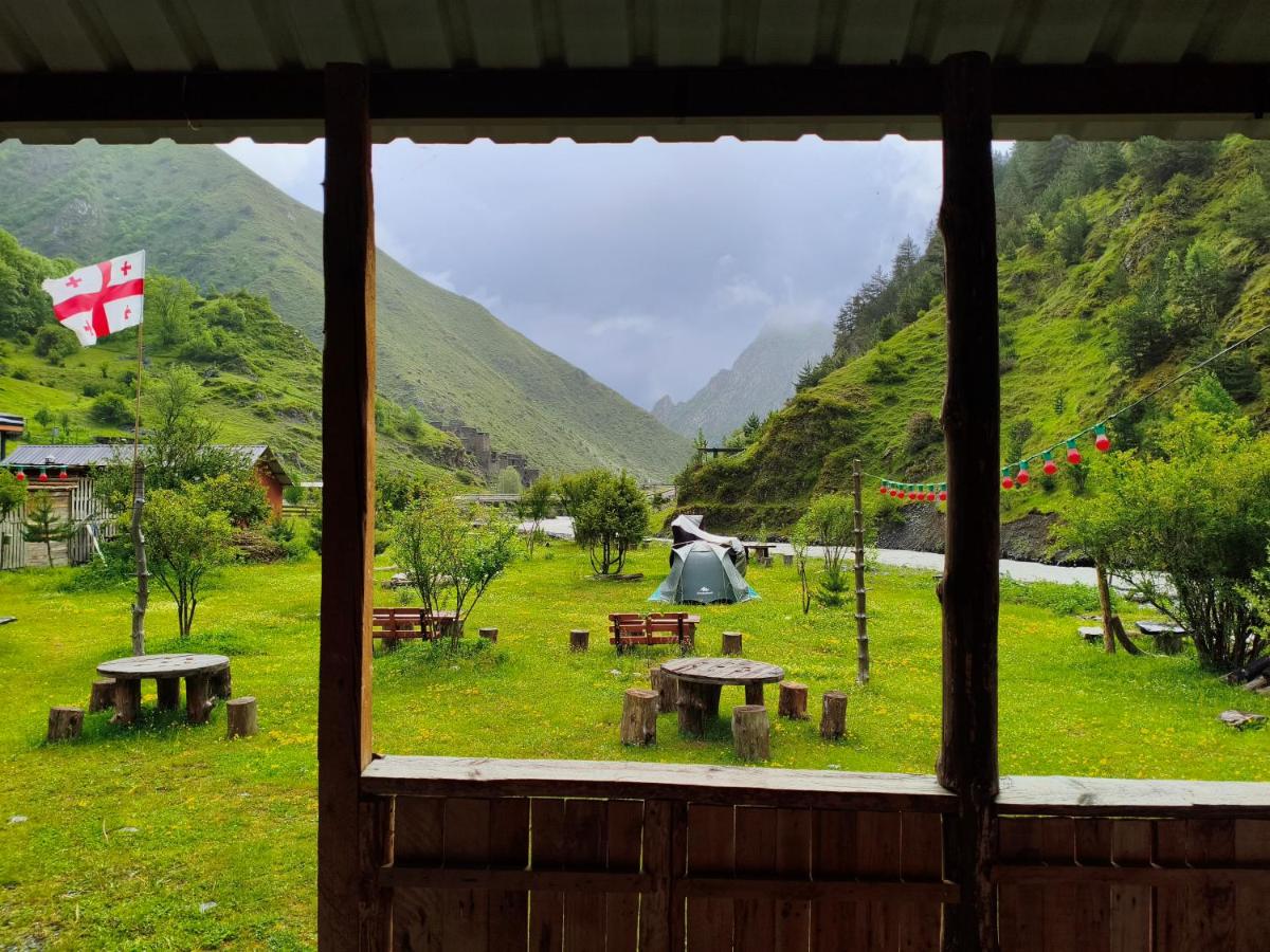 Niade Shatili - B&B Shat’ili