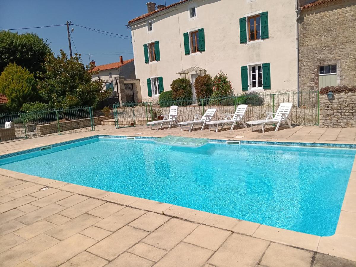 Les Hirondelles - B&B