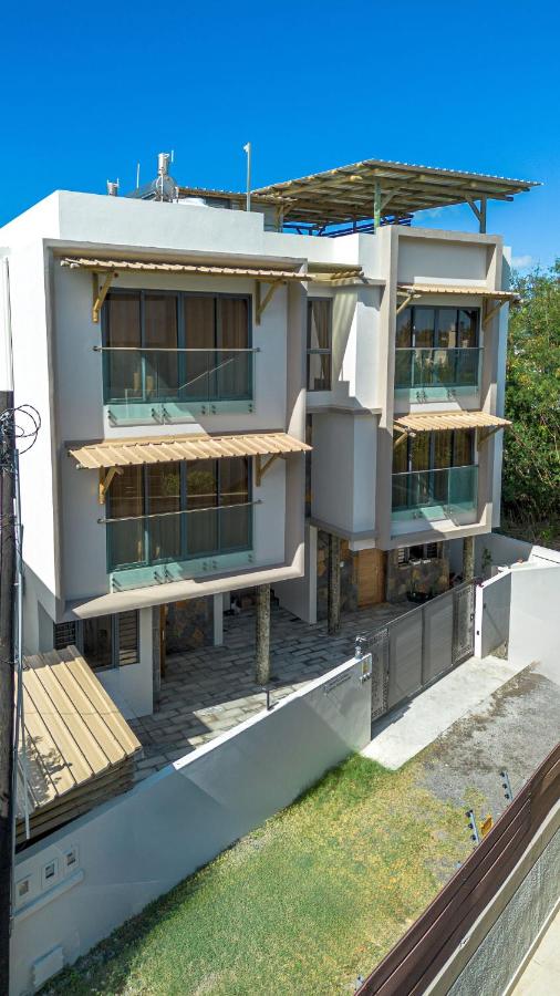 Serenity Suites 1, new apartment with pool by IHR - Ferienwohnung Cap Malheureux