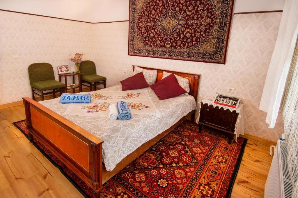 Vintage apartment in Karosta, near the beach - Bed and Breakfast Liepāja
