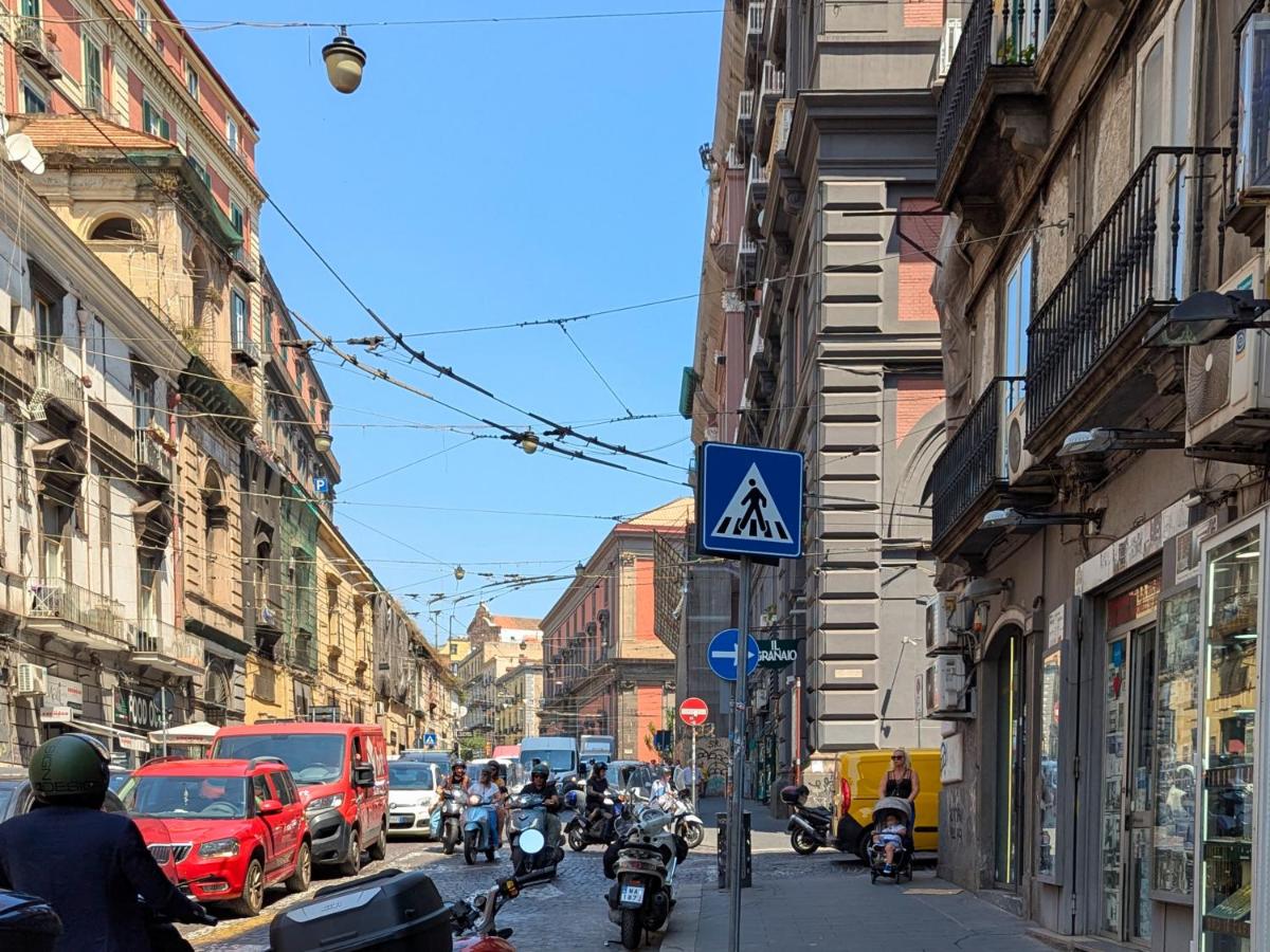 ART FLAT - B&B Napoli