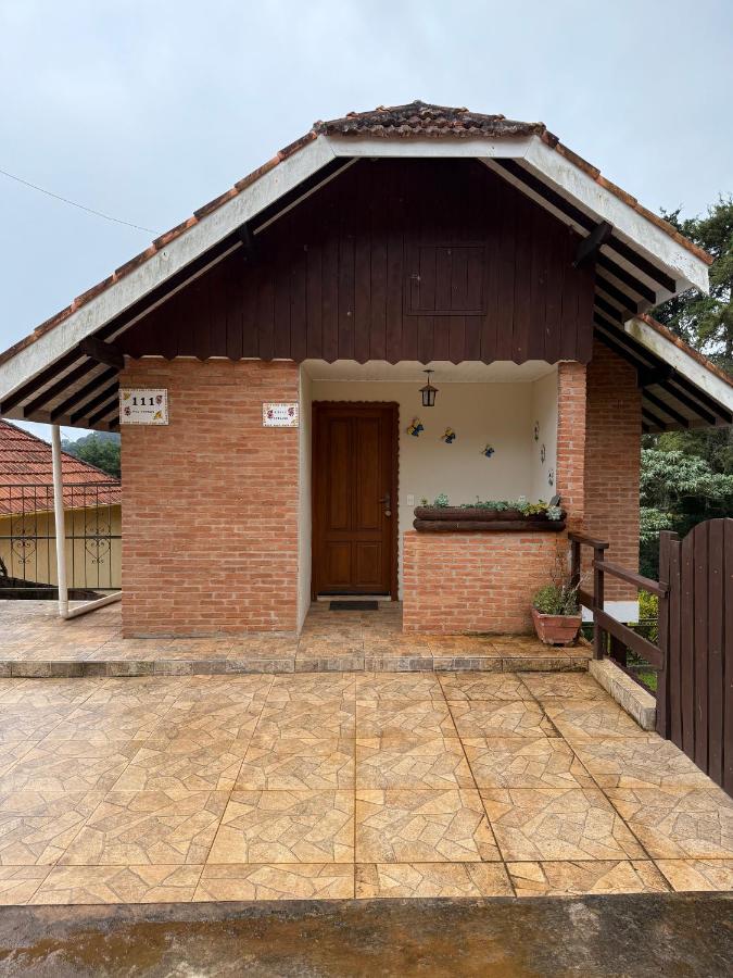 Chalé Topázio - B&B Monte Verde