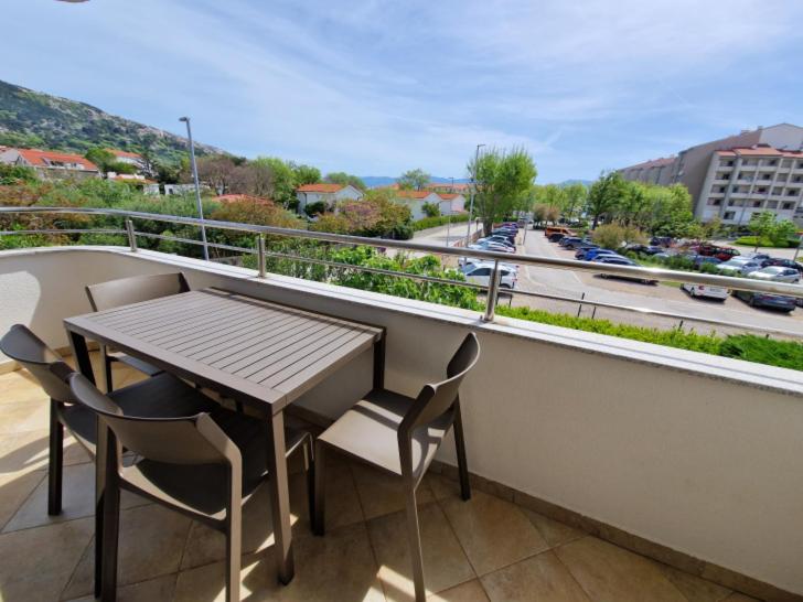 Apartment Majestic Baška - Ferienwohnung Baška
