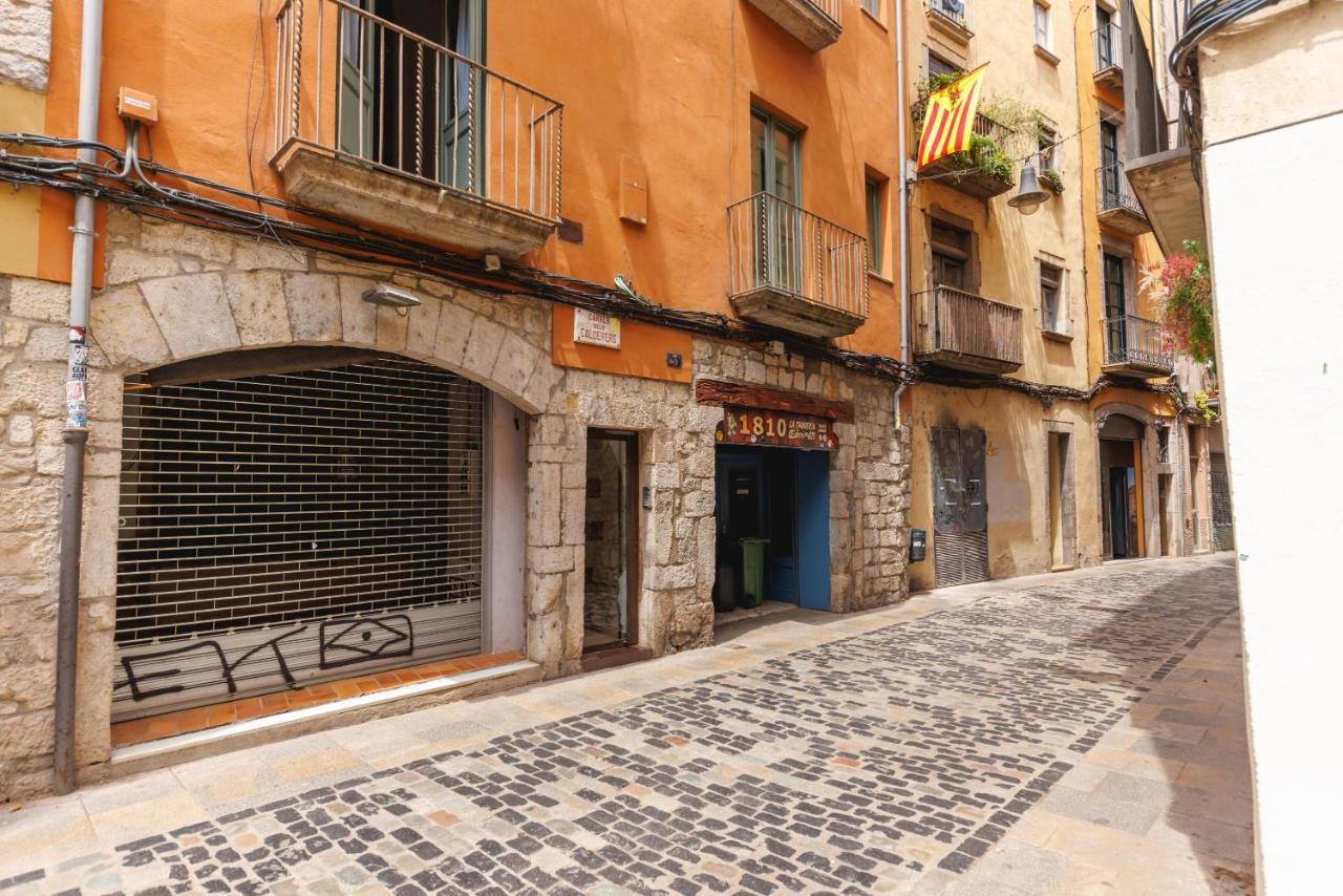 Bravissimo Calderers L'Àliga, in the Barri Vell - B&B Girona