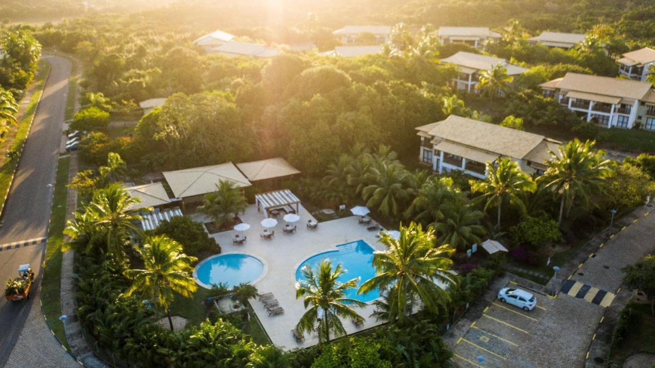 RESERVA IMBASSAI - APARTAMENTO TD 17 202 BUGANVILIAS - B&B Imbassai