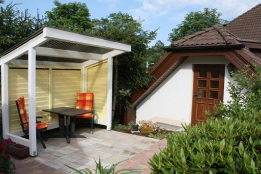 Ferienwohnung am Fuße des Poehlberg - B&B