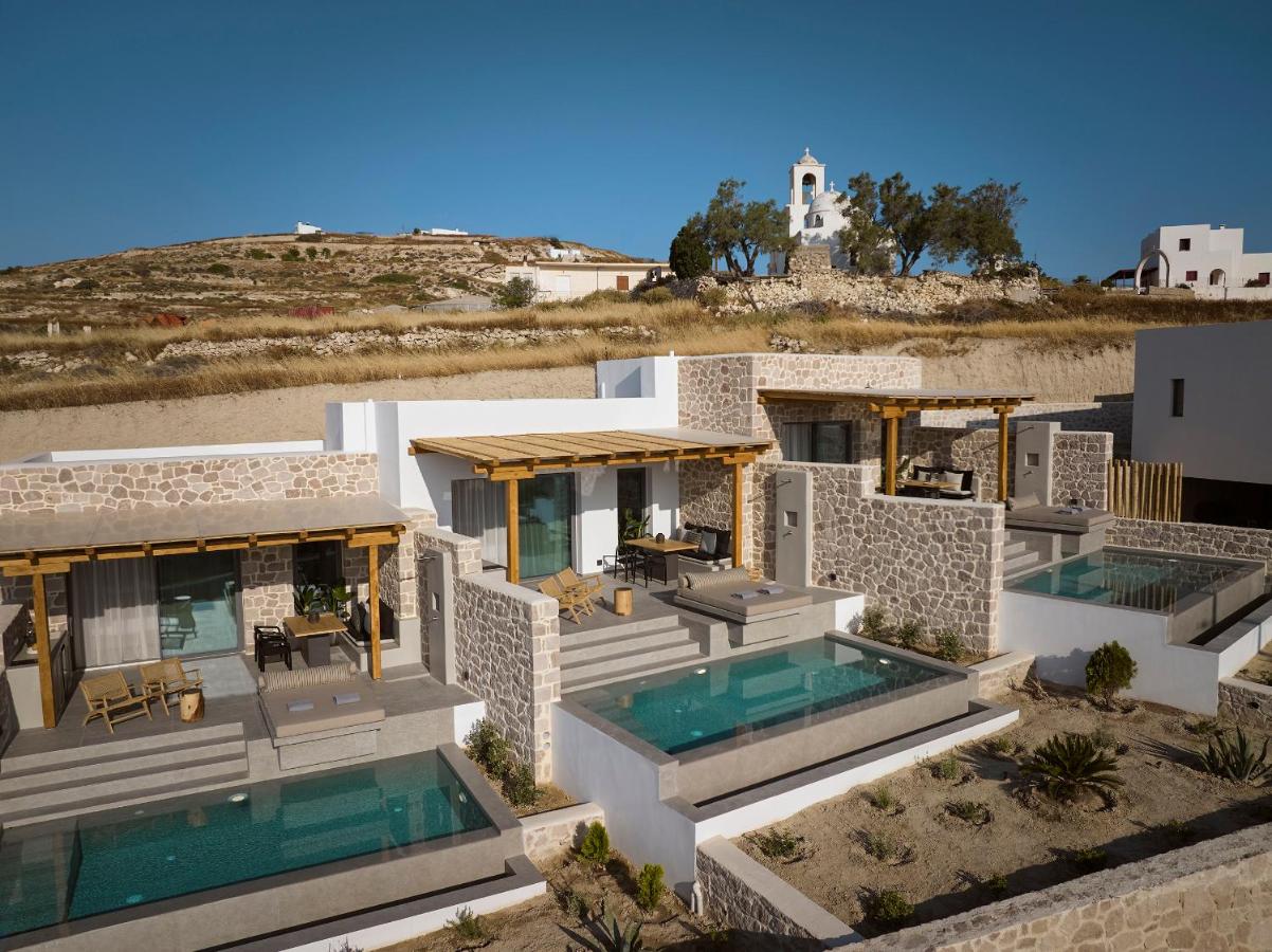 Kemelia Suites - B&B Triovasalos