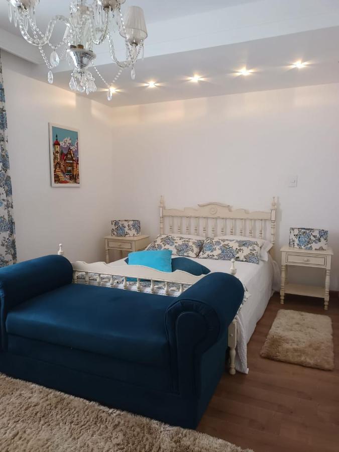 Suítes na montanha - B&B