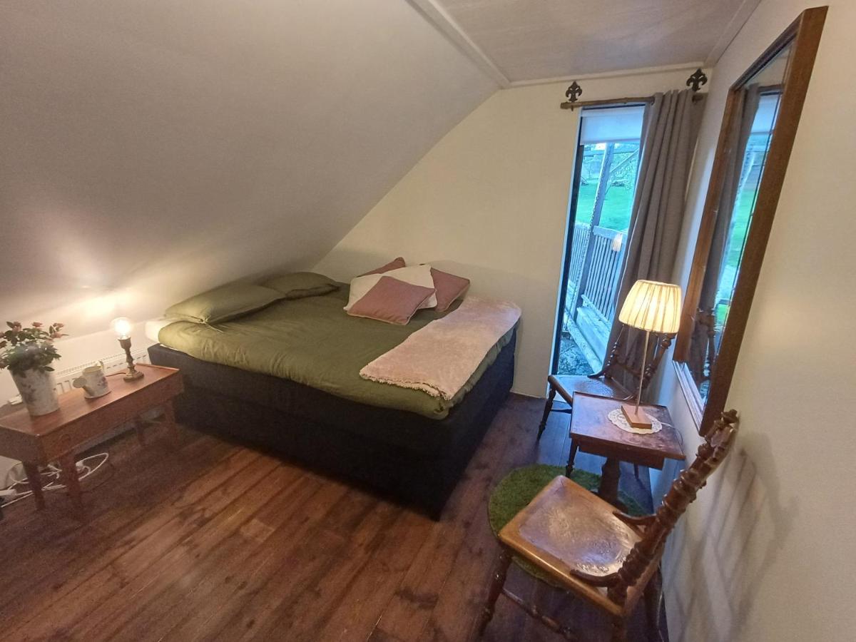 Tweepersoonskamer met Eigen Badkamer