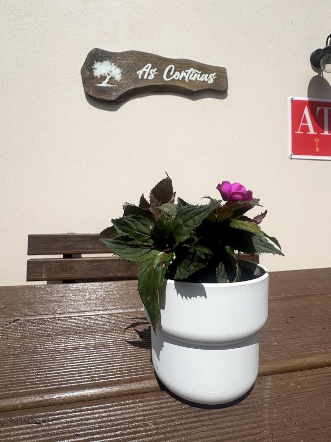A de Lema, apartamento rural en As Cortiñas - Ferienwohnung Coens