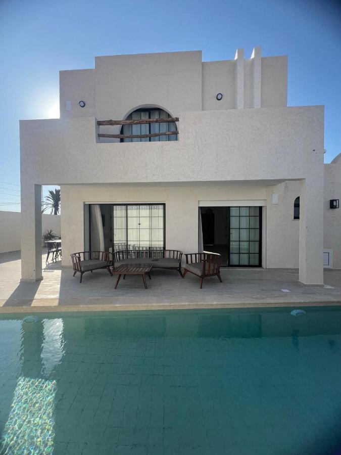 Villa Eden Djerba - B&B