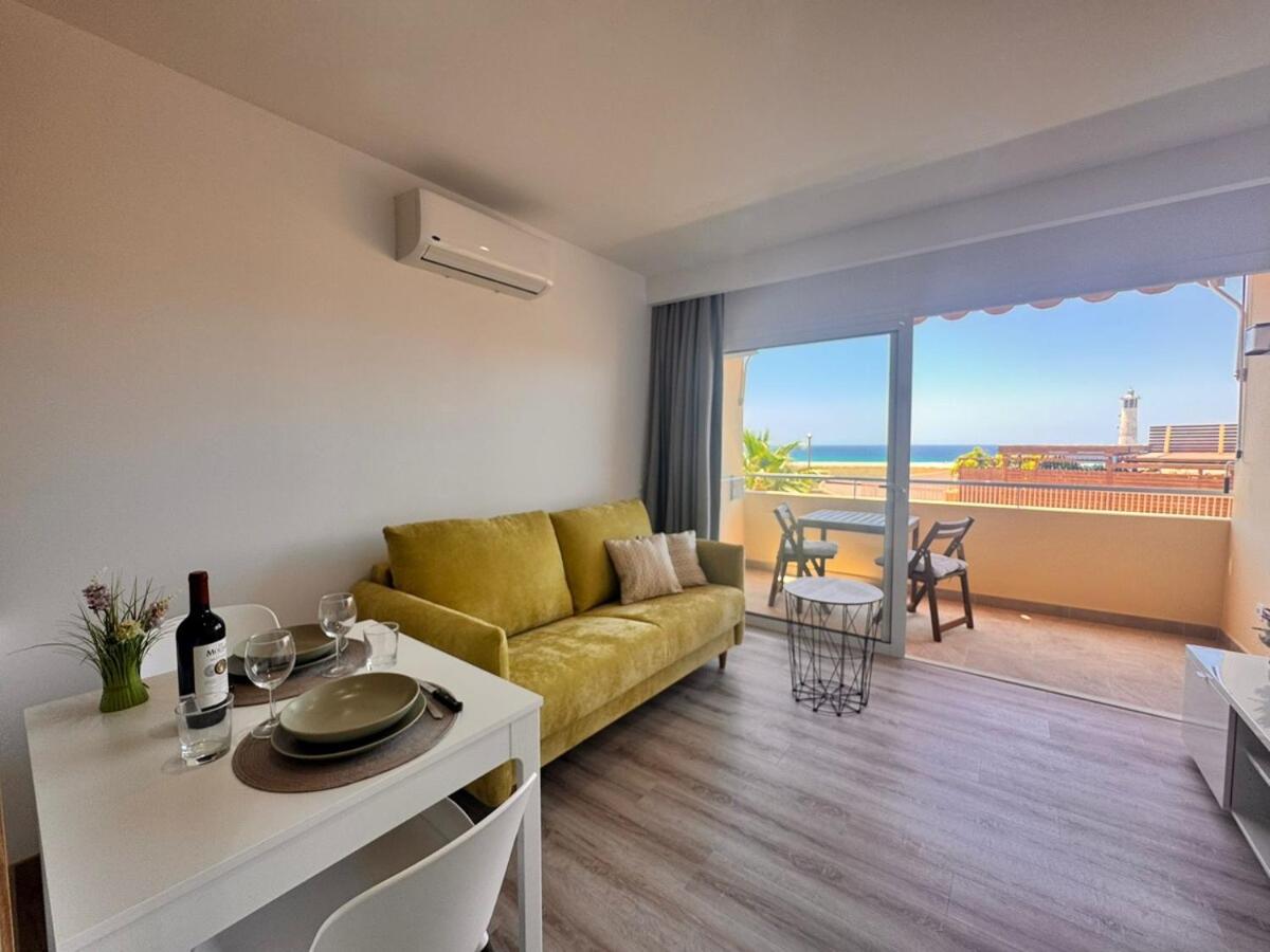 Flor de Morro - Ferienwohnung Morro del Jable