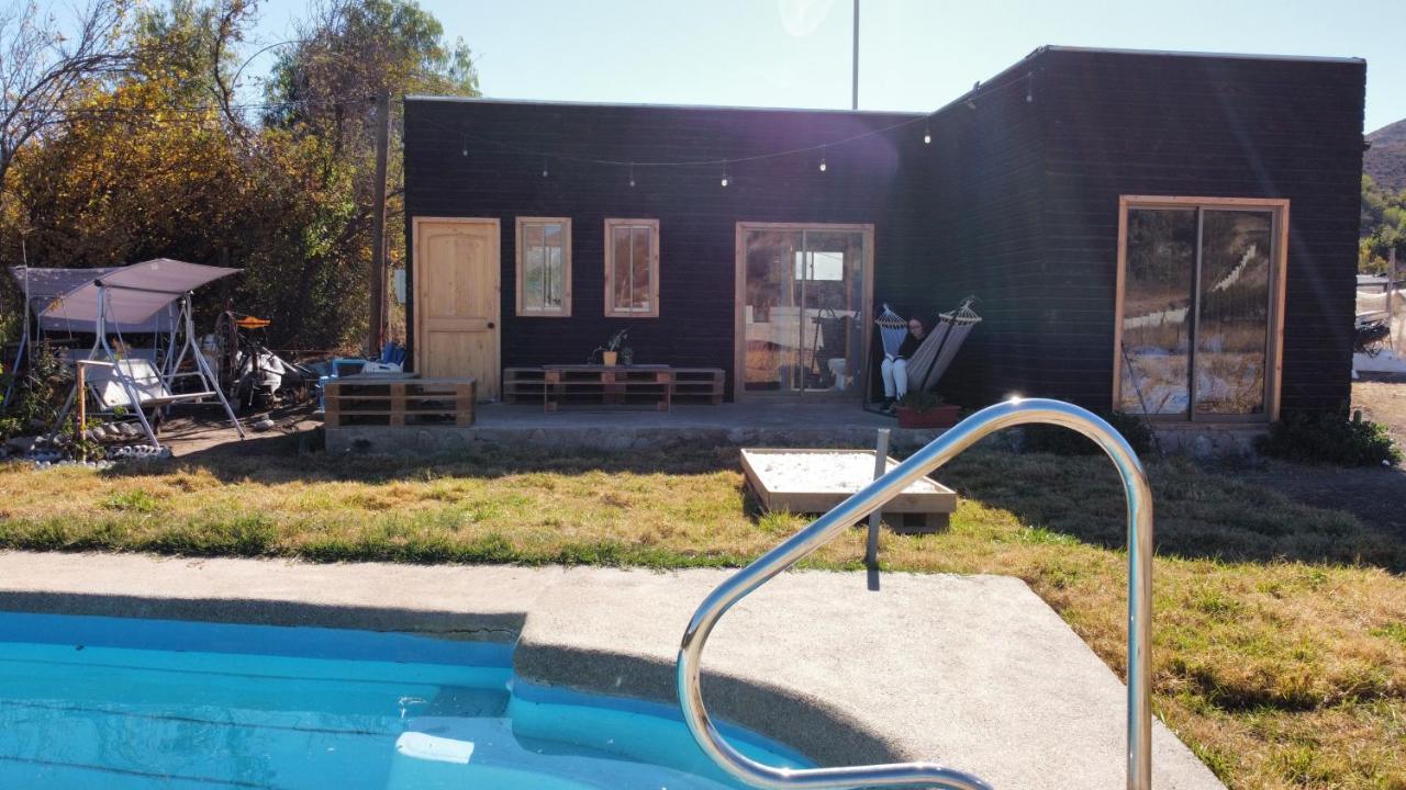 Terrario Elqui Cabañas - Ferienwohnung Vicuña