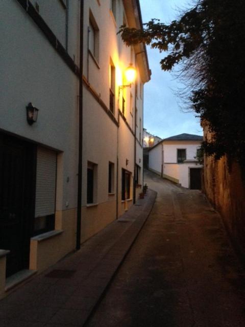 Apartamentos Las Fuentes - B&B Castropol