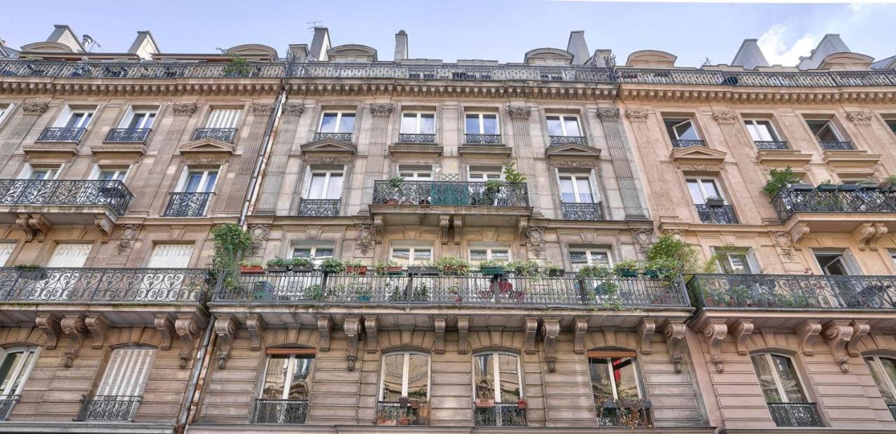 Appartement confortable et central Paris 8 - B&B Parigi