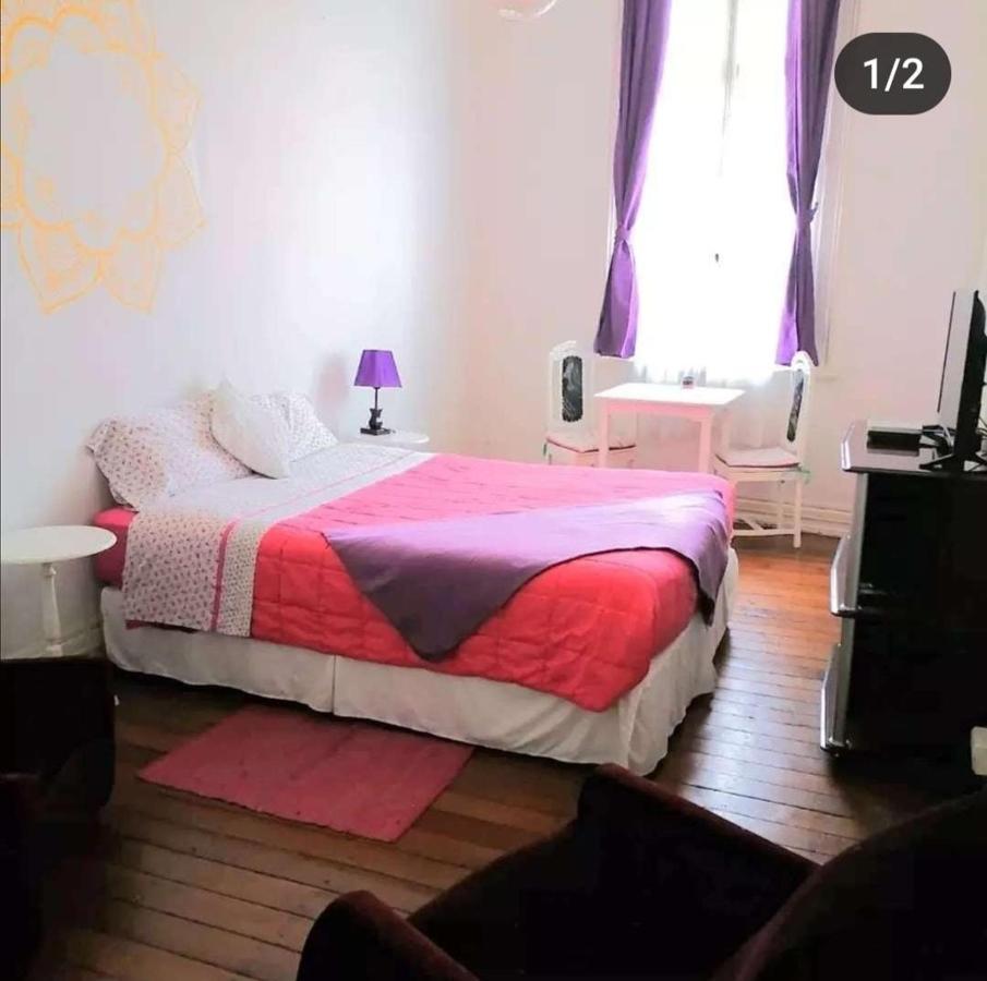 Double Room with Shared Bathroom
