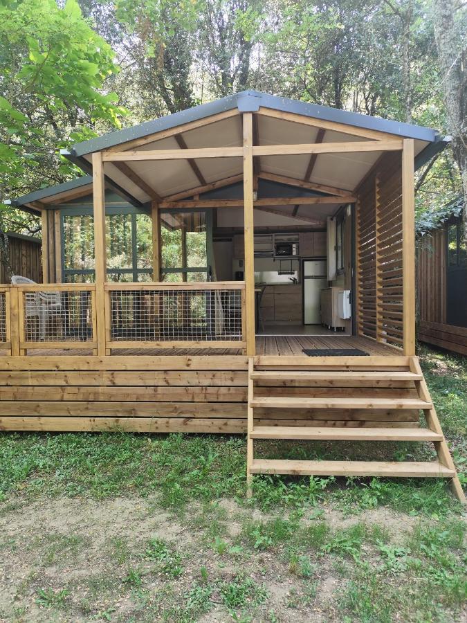 Camping la Surre - Bed and Breakfast Chambonas