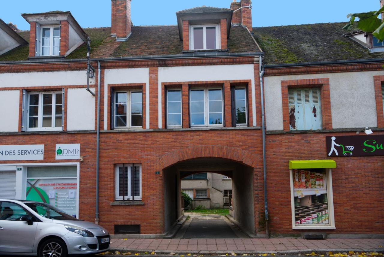 COSY SULLY Centre ville Château - B&B Sully-sur-Loire