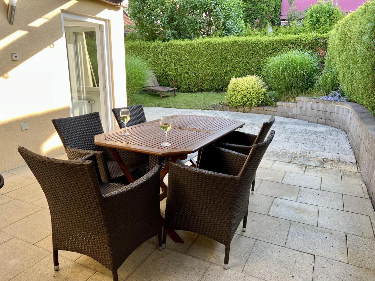 Ferienhaus Wasserburg - B&B Wasserburg