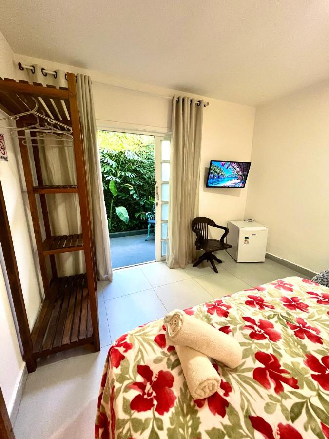 Suite - Vue sur Jardin