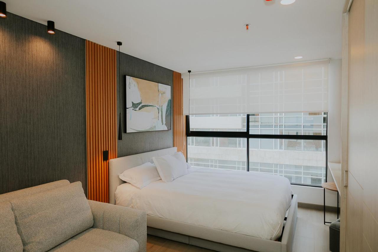 Loft Usaquén coworking a pasos de la fundación Santa Fe - B&B Bogotá