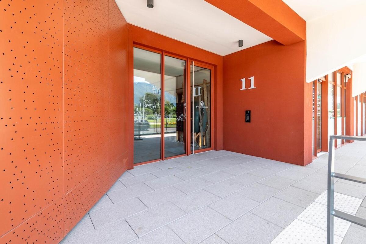 Le bateau Dolce - Bed and Breakfast Aix-les-Bains