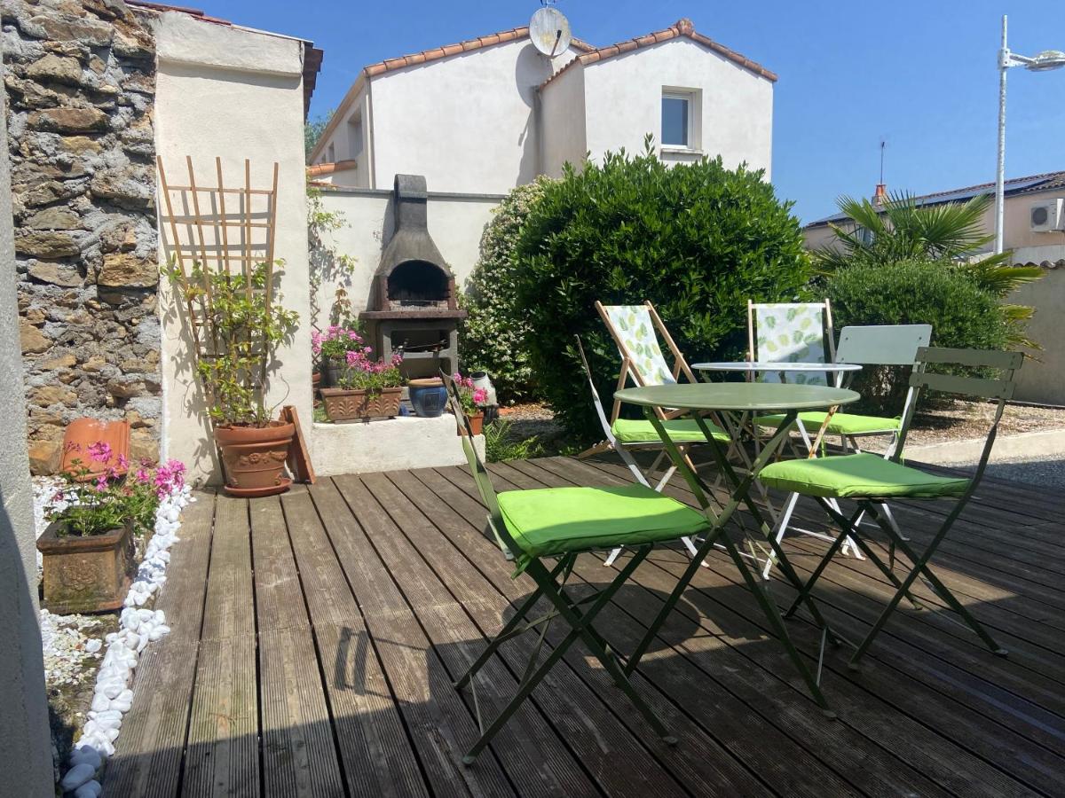 Maison de charme 18e entre mer et campagne - B&B