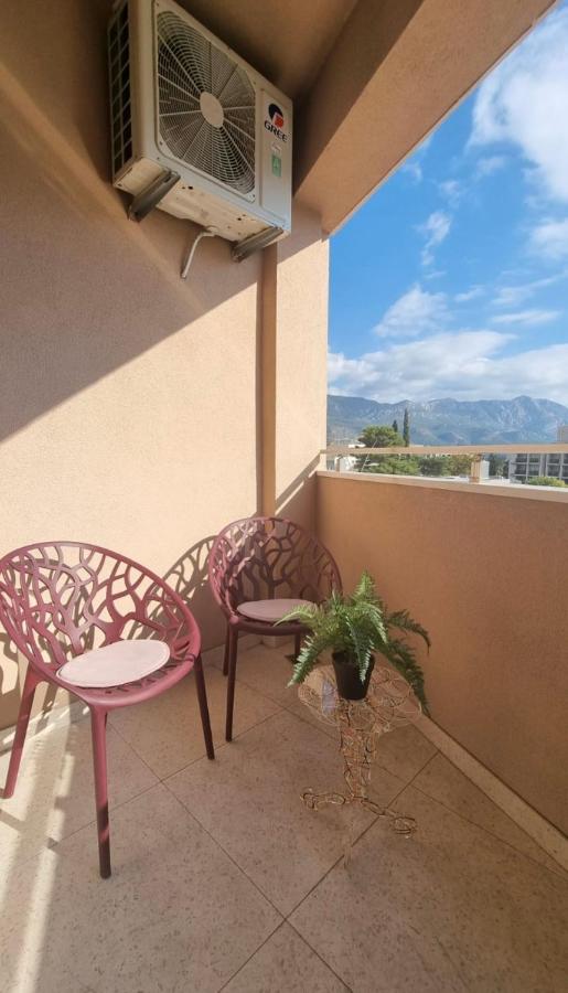 Boljevic Apartments - Chambres d’hôtes Bečići