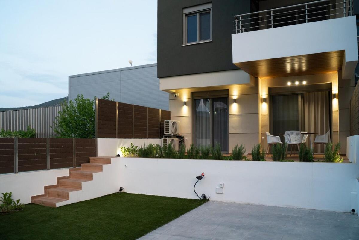 MVP Apartment in Nafplio with Courtyard - Ferienwohnung Nafplion