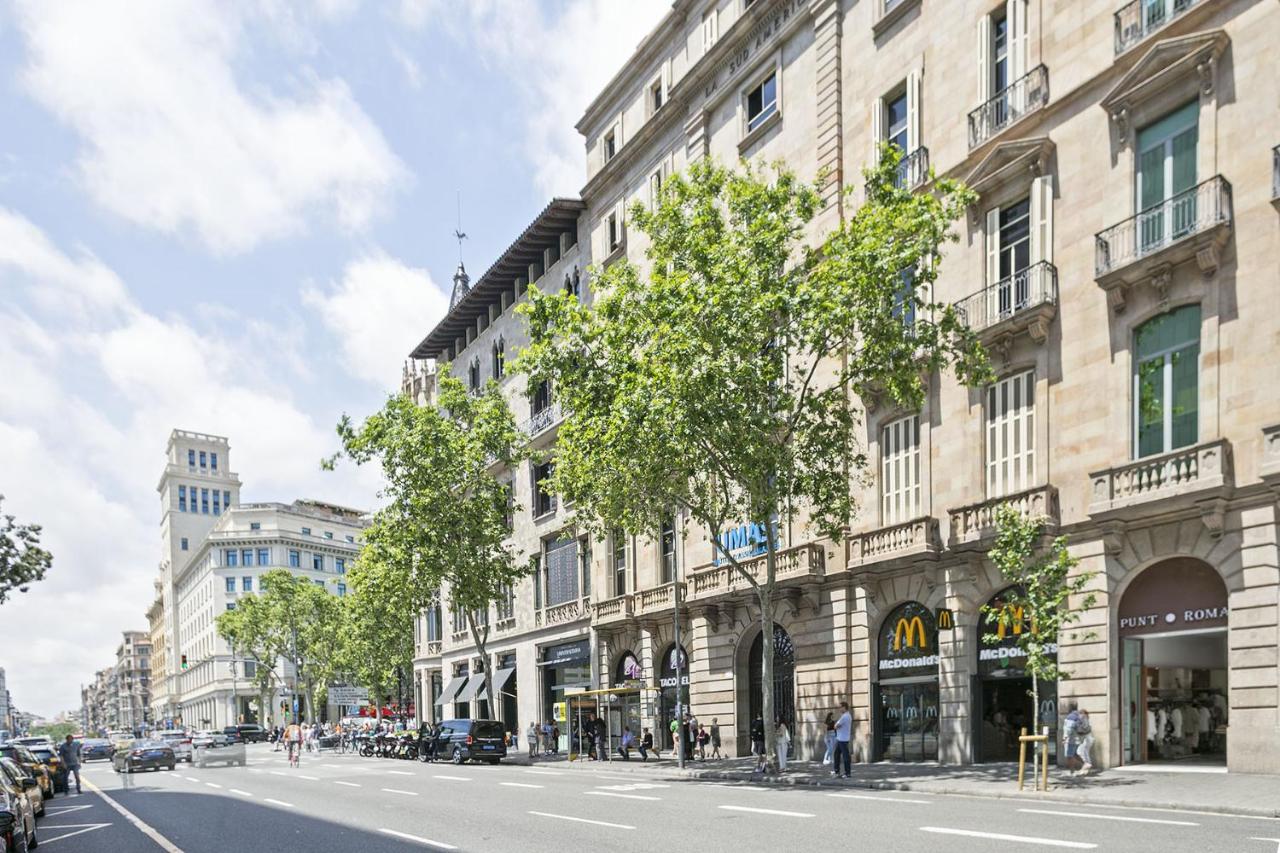 Ola Living Plaza Catalunya - B&B