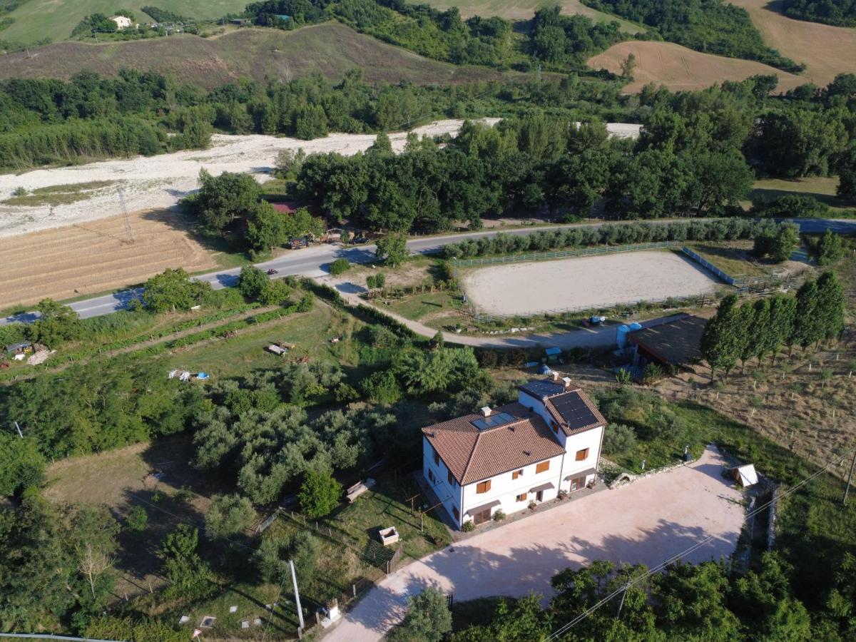 Agriturismo Ca' Belluccio - Ferienwohnung Santa Maria del Piano
