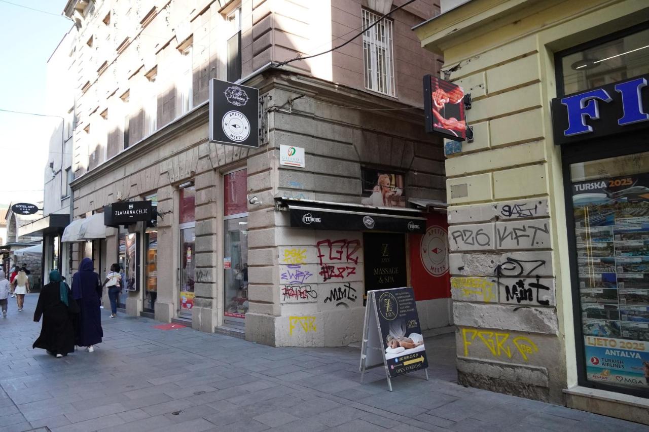 Apartments Guinness - B&B Sarajevo