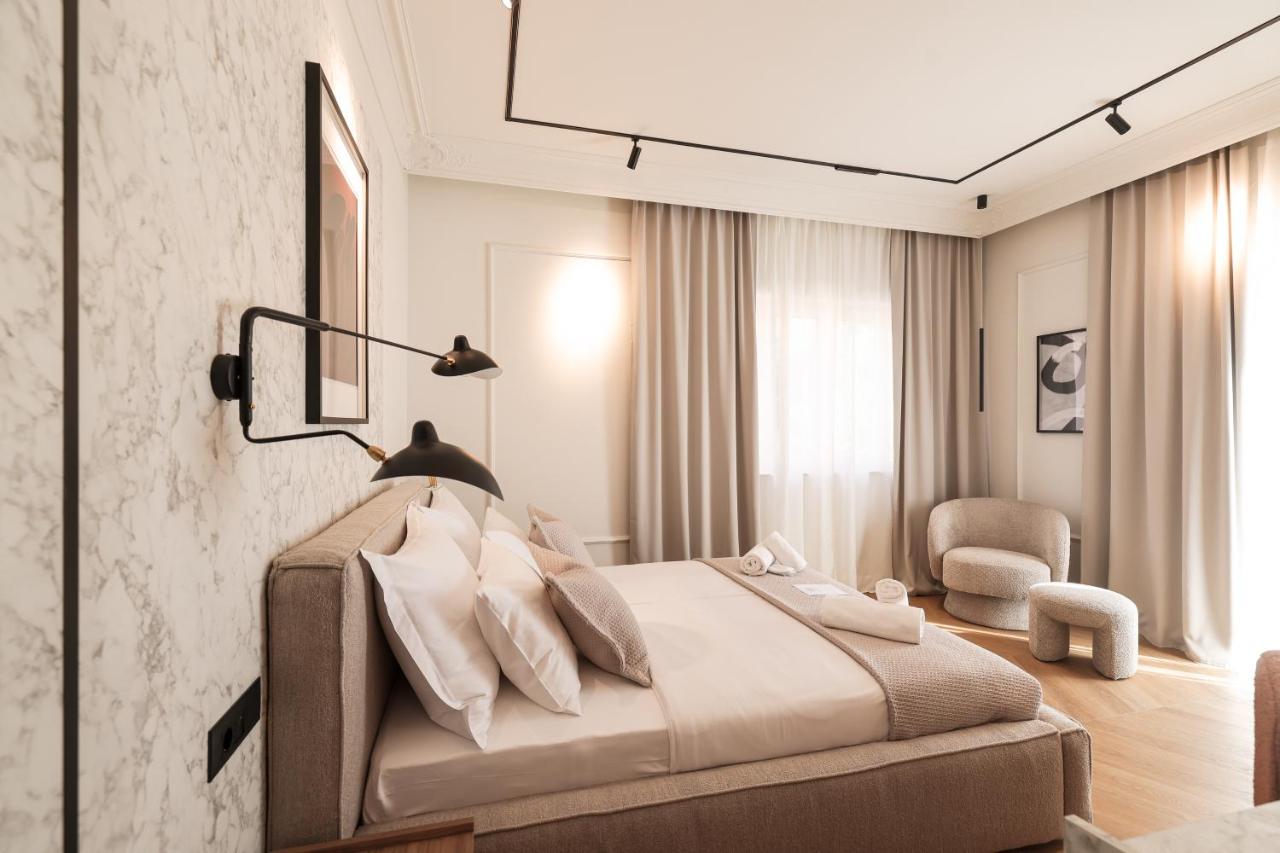 Deluxe Doppelzimmer mit Balkon