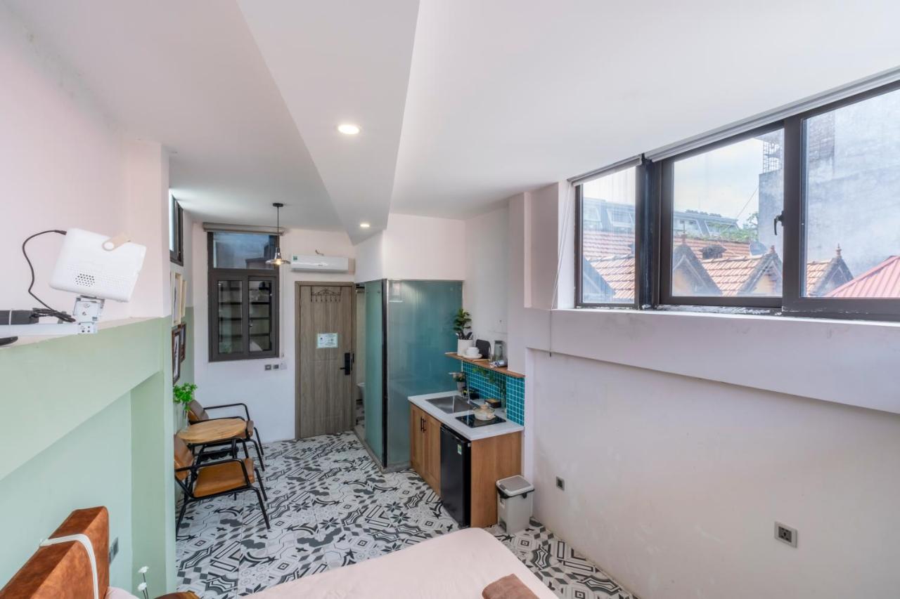 Appartement met 1 Slaapkamer