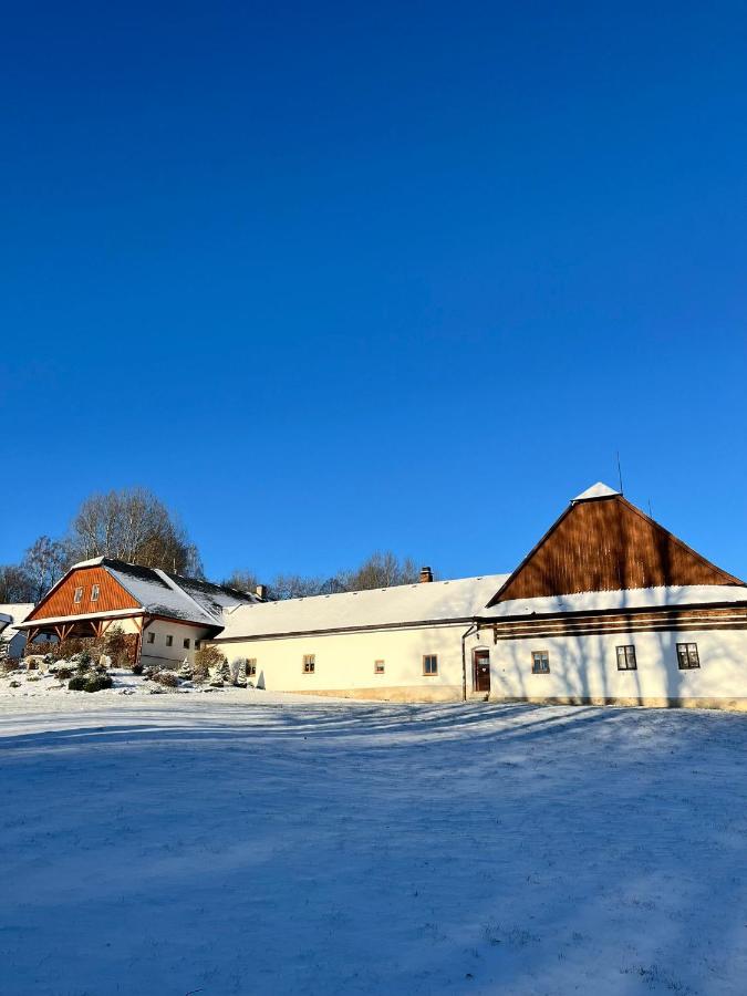 Penzion pod Březinkou - Bed and Breakfast Polička