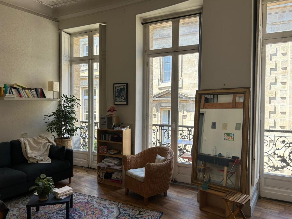 Studio cosy hyper centre de Bordeaux - B&B Bordeaux