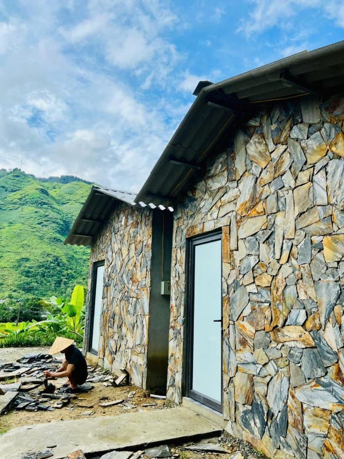 Bungalow vân chung - B&B Thị Trấn Yên Minh