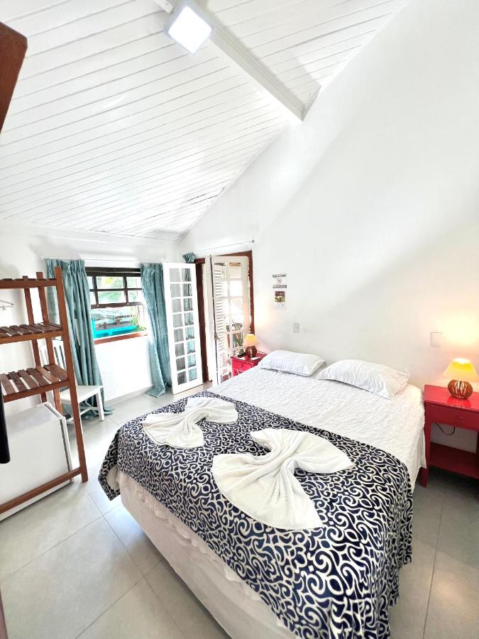 Suite - Vue sur Piscine 