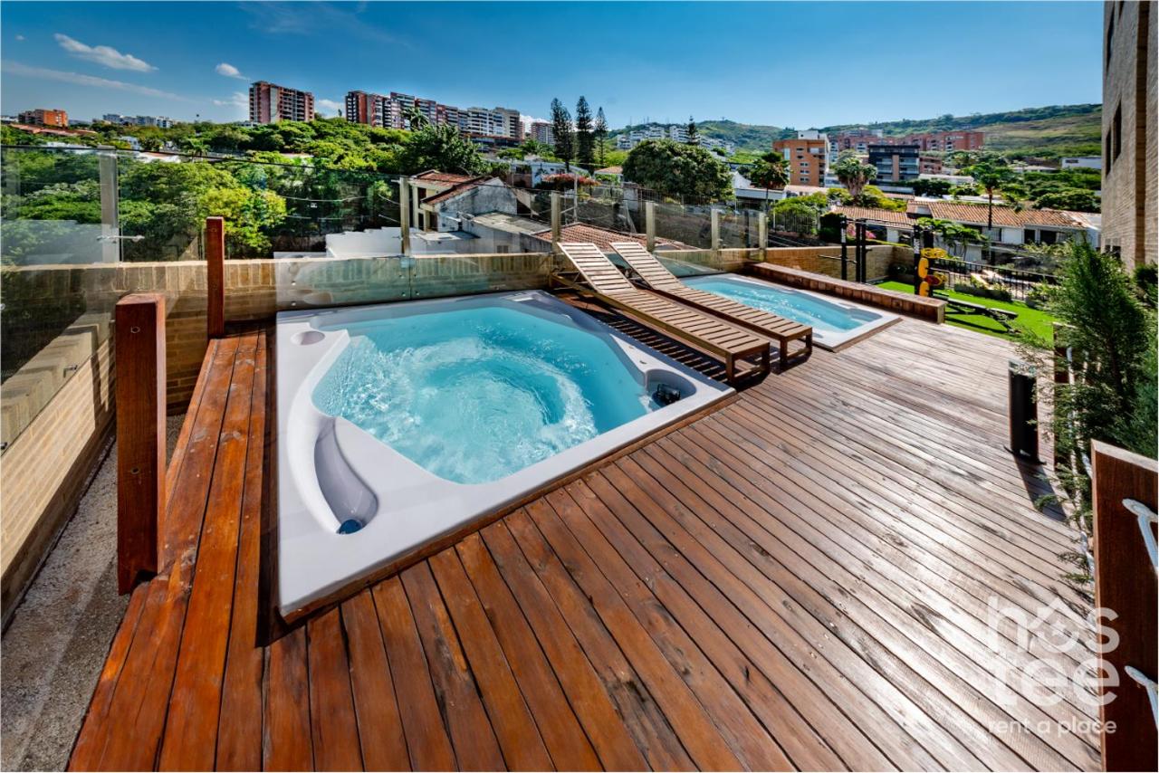 Edificio Habitare Cristales Cali 4 - Bed and Breakfast Cali